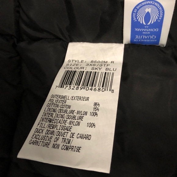 Additional Pictures Canada Goose Heli Arctic Parka - Picture 4 of 8